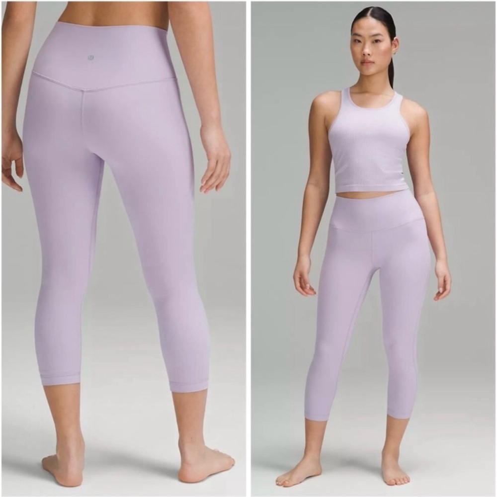 lululemon Align™ High-Rise Pant leggings 23”